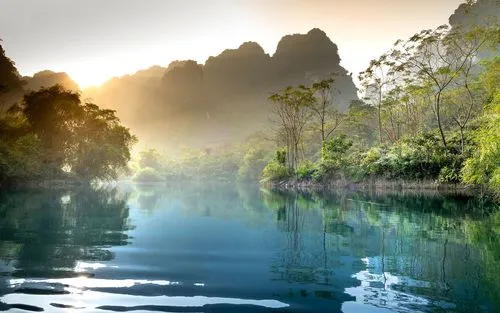 节能环保工业
